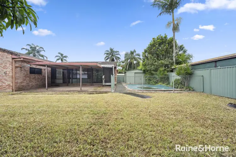 Second view of Homely house listing, 6 Langker Place, Coffs Harbour NSW 2450