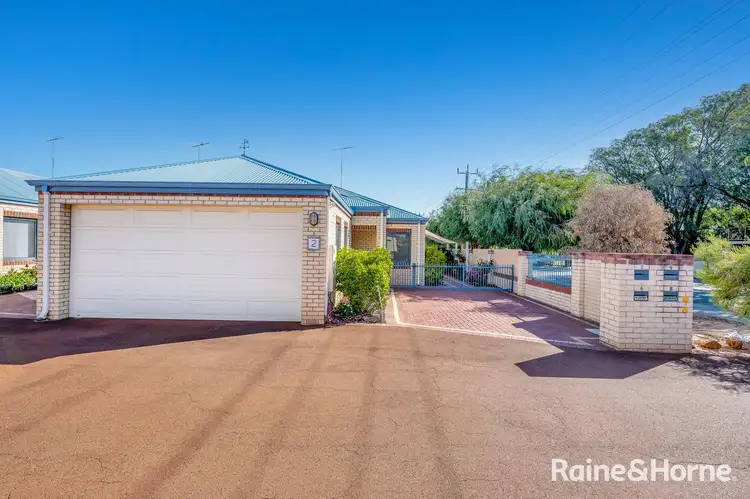 2/75 Tuckey Street, Mandurah WA 6210