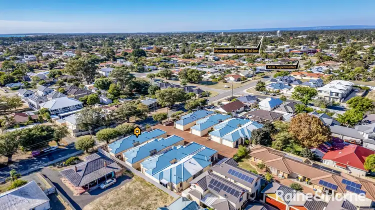 Fifth view of Homely unit listing, 2/75 Tuckey Street, Mandurah WA 6210