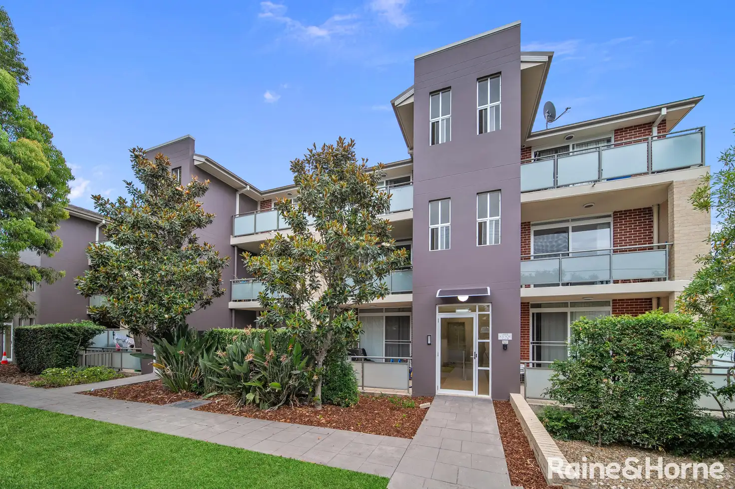 Main view of Homely unit listing, 16/67-71 Bangor Street, Guildford NSW 2161