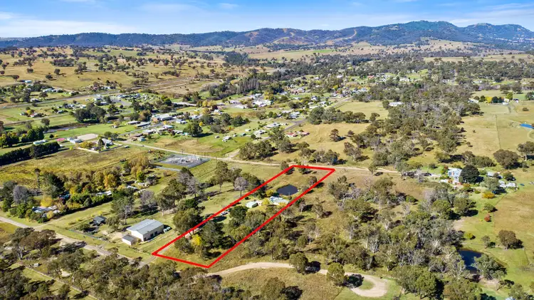 183 Aurora Street, Bendemeer NSW 2355
