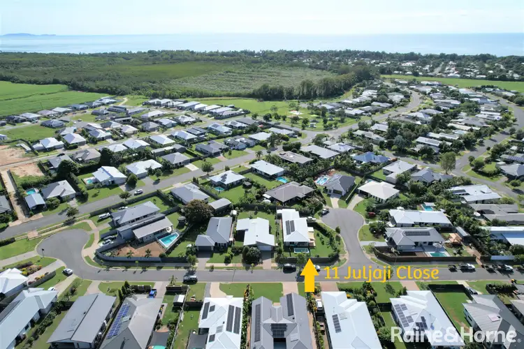 Fourth view of Homely house listing, 11 Julaji Close, Cooya Beach QLD 4873