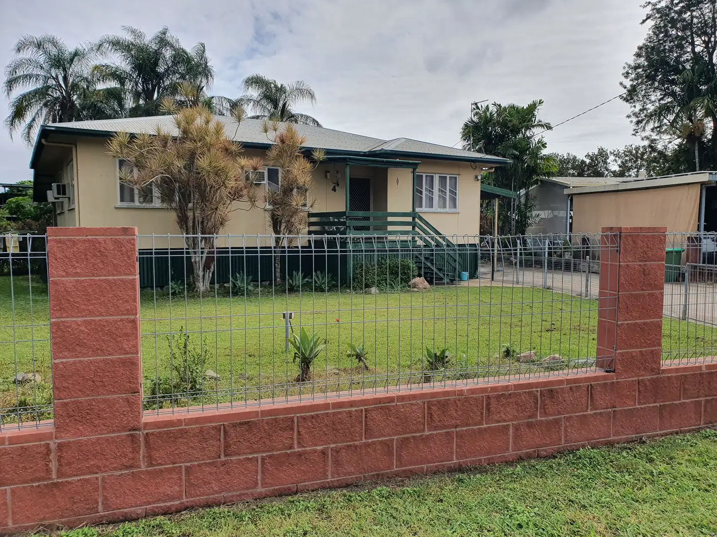 Main view of Homely house listing, 4 Third A Street, Home Hill QLD 4806