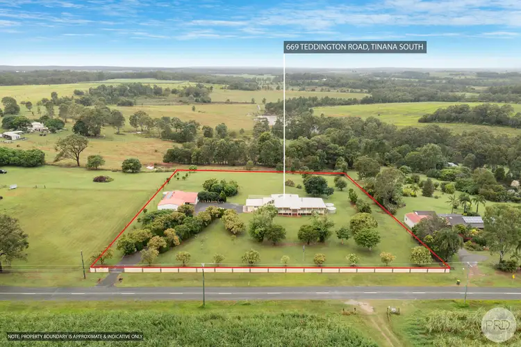 Main view of Homely house listing, 669 Teddington Road, Teddington QLD 4650