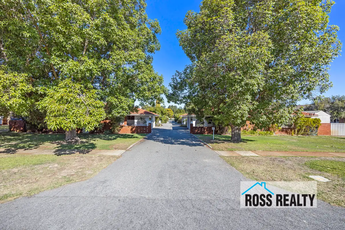 Main view of Homely villa listing, 12/60 Spencer Avenue, Yokine WA 6060