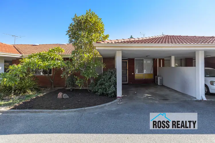 Third view of Homely villa listing, 12/60 Spencer Avenue, Yokine WA 6060