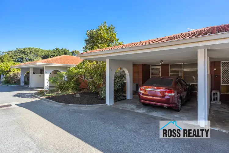 Fourth view of Homely villa listing, 12/60 Spencer Avenue, Yokine WA 6060