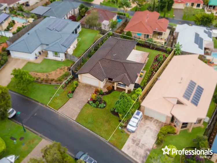 Main view of Homely house listing, 13 Leopard Avenue, Elanora QLD 4221