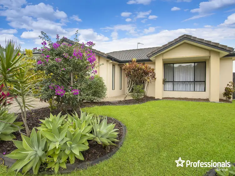Second view of Homely house listing, 13 Leopard Avenue, Elanora QLD 4221