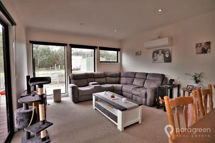 Second view of Homely house listing, 8 McPhee Street, Buffalo VIC 3958