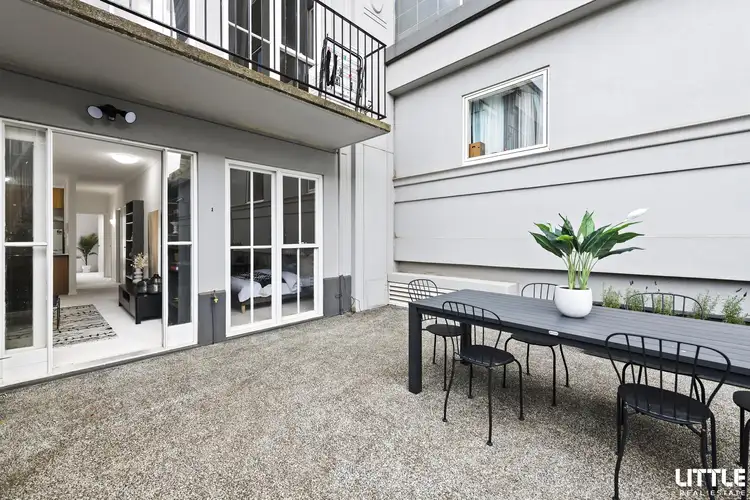 Main view of Homely apartment listing, 1/30 Miles Street, Southbank VIC 3006