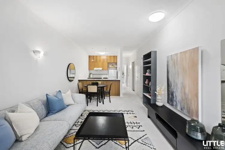 Third view of Homely apartment listing, 1/30 Miles Street, Southbank VIC 3006