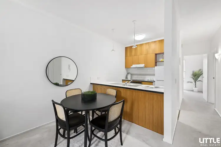 Fourth view of Homely apartment listing, 1/30 Miles Street, Southbank VIC 3006