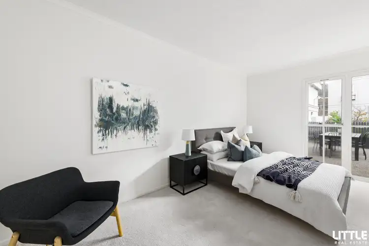 Fifth view of Homely apartment listing, 1/30 Miles Street, Southbank VIC 3006