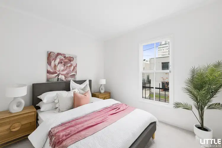 Sixth view of Homely apartment listing, 1/30 Miles Street, Southbank VIC 3006