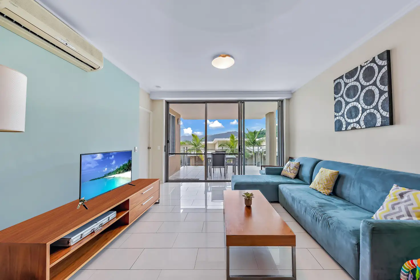 Main view of Homely unit listing, 43/15 Flame Tree Court, Airlie Beach QLD 4802