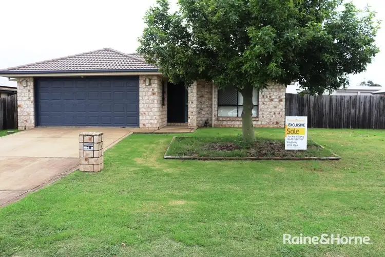 43 Parkside Drive, Kingaroy QLD 4610