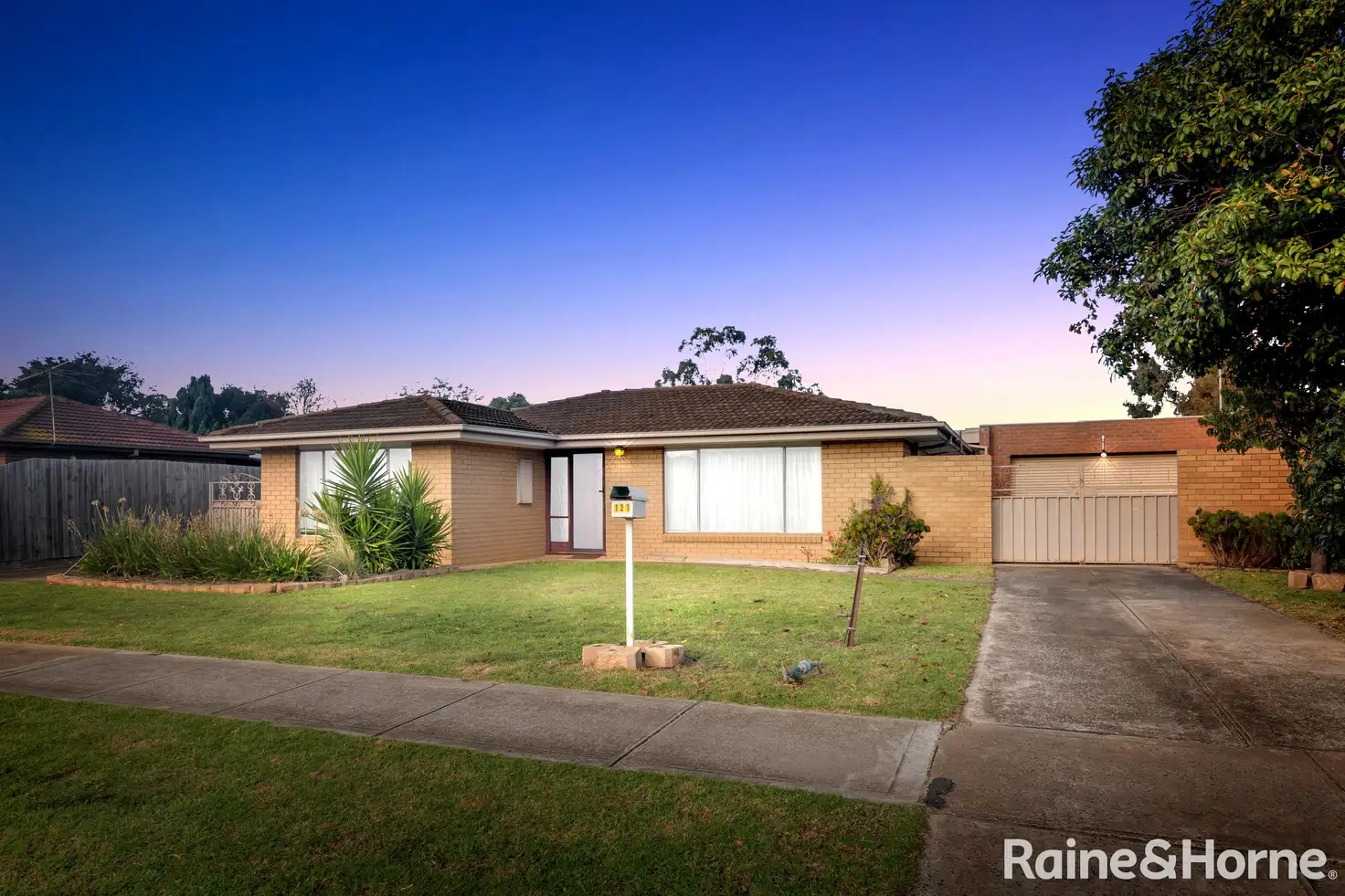 Main view of Homely house listing, 121 Westmelton Drive, Melton West VIC 3337