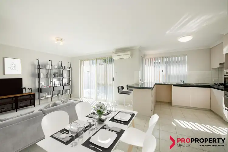 Second view of Homely house listing, 10/20 Harvey street, Burswood WA 6100