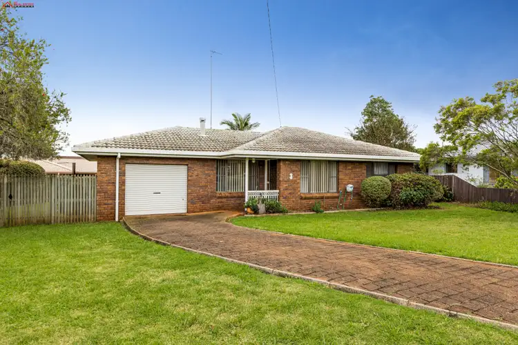 Main view of Homely house listing, 3 Cabarita Crescent, Glenvale QLD 4350