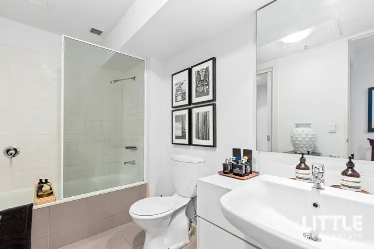 Sixth view of Homely apartment listing, 705/582 St Kilda Road, Melbourne VIC 3004
