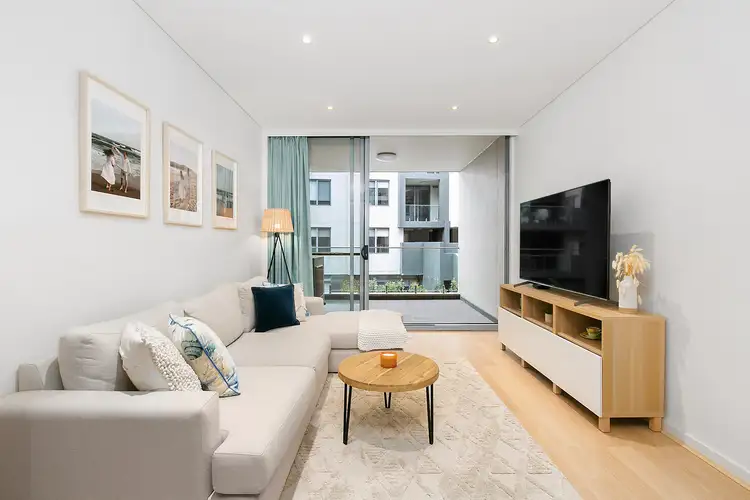 Second view of Homely apartment listing, B406/7-13 Centennial Avenue, Lane Cove NSW 2066