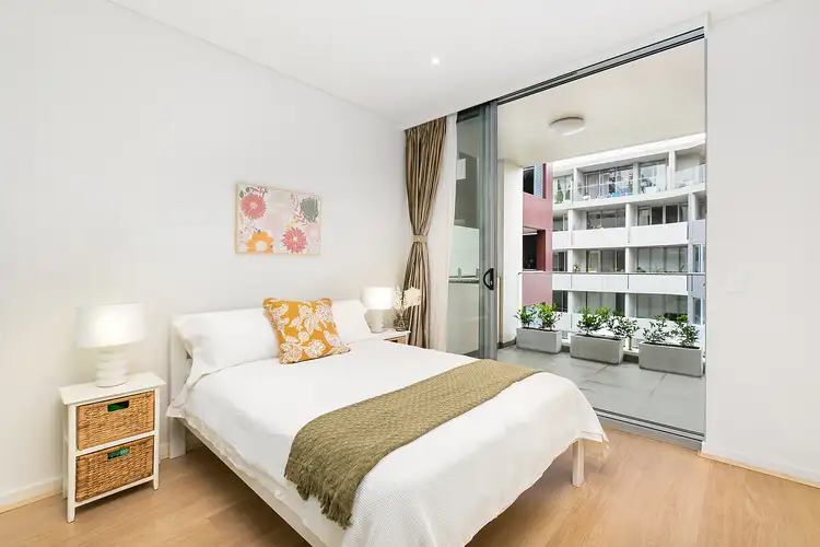 Sixth view of Homely apartment listing, B406/7-13 Centennial Avenue, Lane Cove NSW 2066