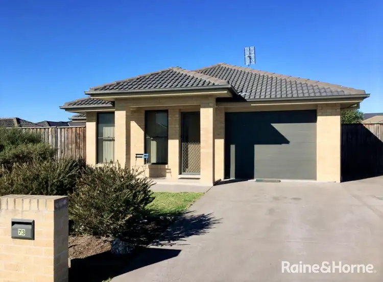 Main view of Homely house listing, 73 Redgum Court, Aberglasslyn NSW 2320