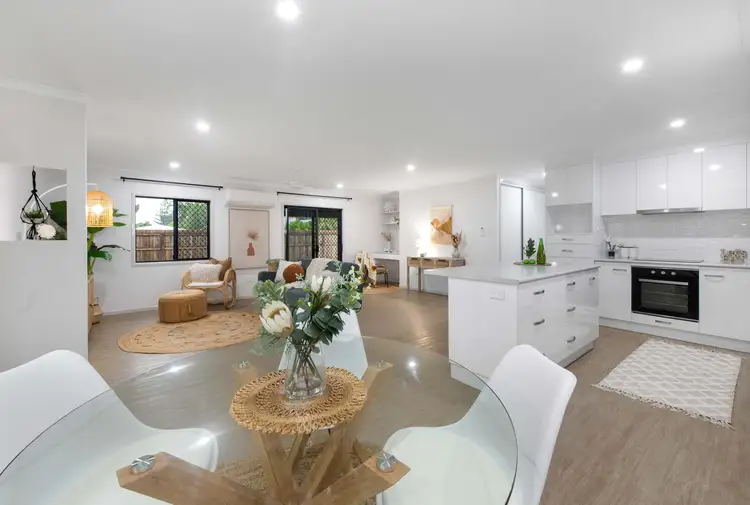 Third view of Homely house listing, 3 Keim Street, Rural View QLD 4740