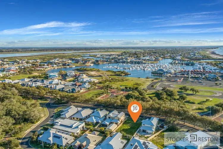 Second view of Homely land listing, 15 Bream Quadrant, Geographe WA 6280