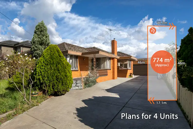 Third view of Homely house listing, 17 Ogden Street, Glenroy VIC 3046