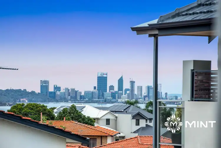 Second view of Homely house listing, 1/444 Canning Highway, Attadale WA 6156