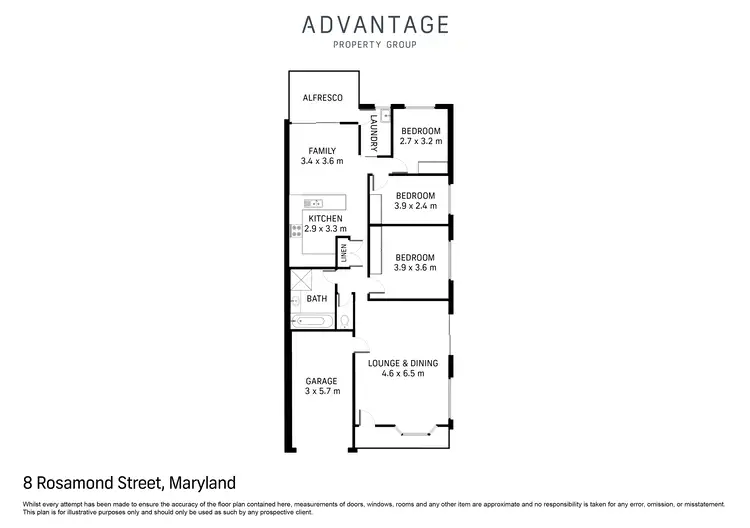 Seventh view of Homely house listing, 8 Rosamond Street, Maryland NSW 2287