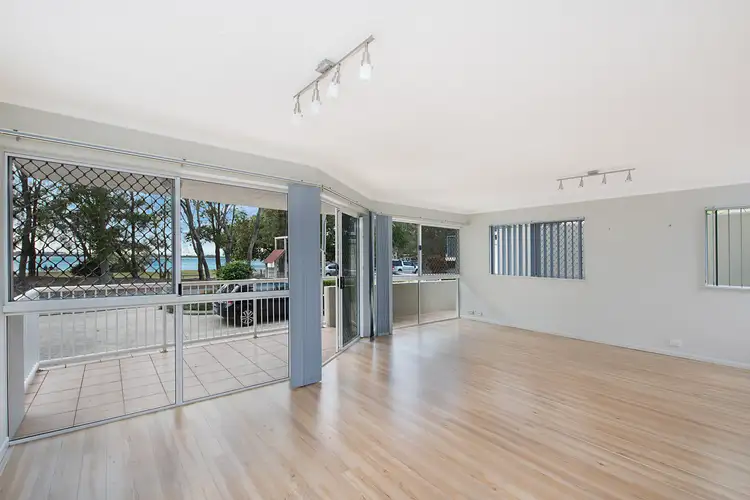 Second view of Homely unit listing, 1/99 Esplanade, Golden Beach QLD 4551