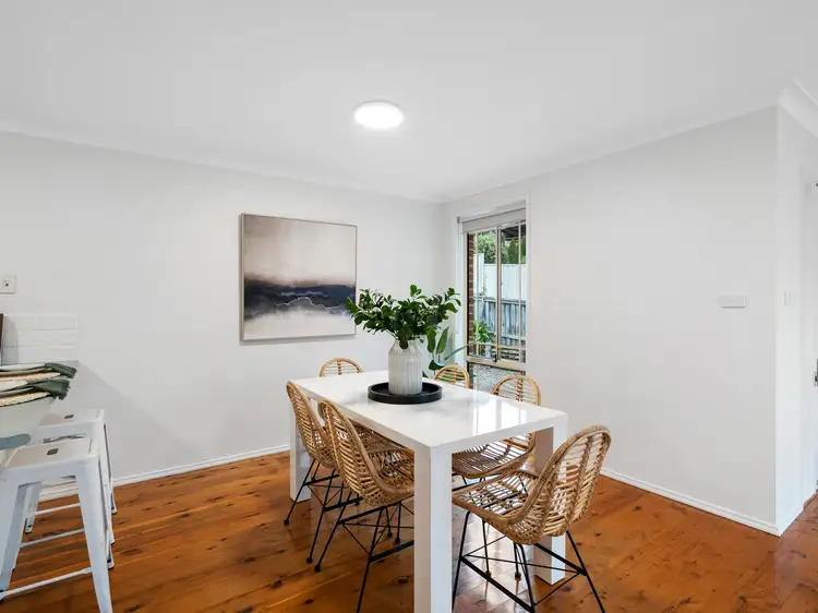 Second view of Homely villa listing, 1/10 Jacaranda Avenue, Glenning Valley NSW 2261