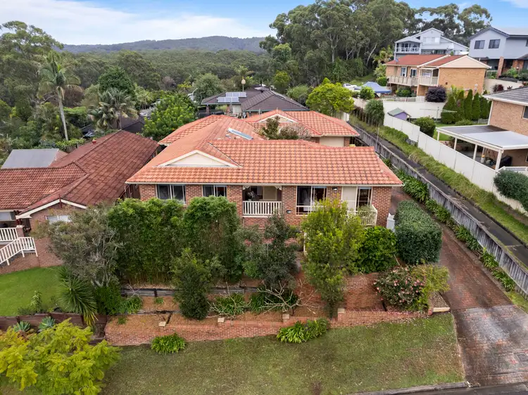 Fourth view of Homely villa listing, 1/10 Jacaranda Avenue, Glenning Valley NSW 2261