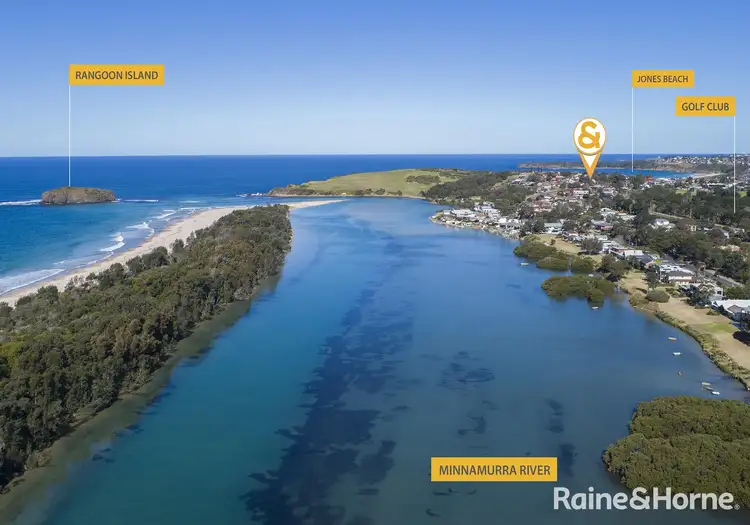 Second view of Homely house listing, 3 Robinson Avenue, Minnamurra NSW 2533
