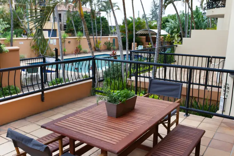 Second view of Homely unit listing, 8/2 Fraser Avenue, Miami QLD 4220