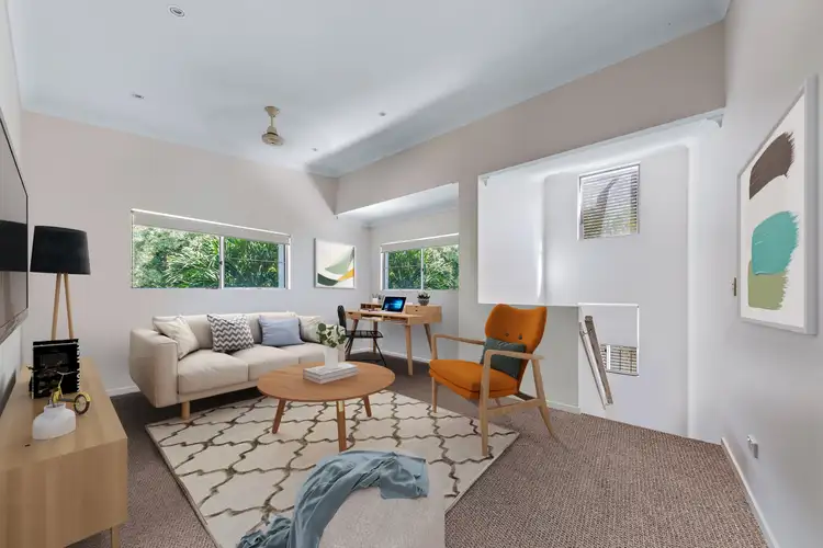 Second view of Homely townhouse listing, 27/65 Manooka Drive, Cannonvale QLD 4802