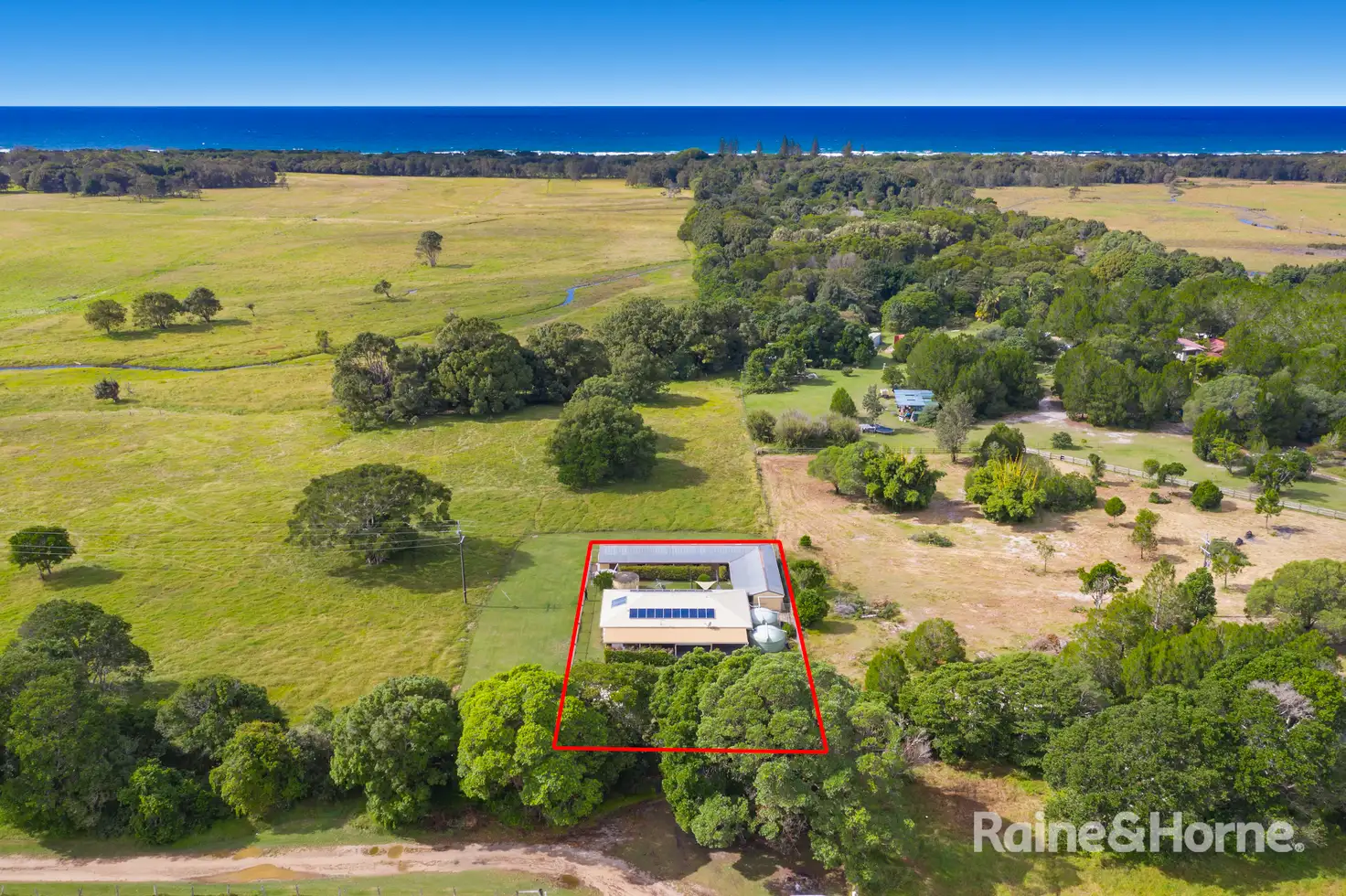 Main view of Homely house listing, 32 Tea Tree Road, Wooyung NSW 2483