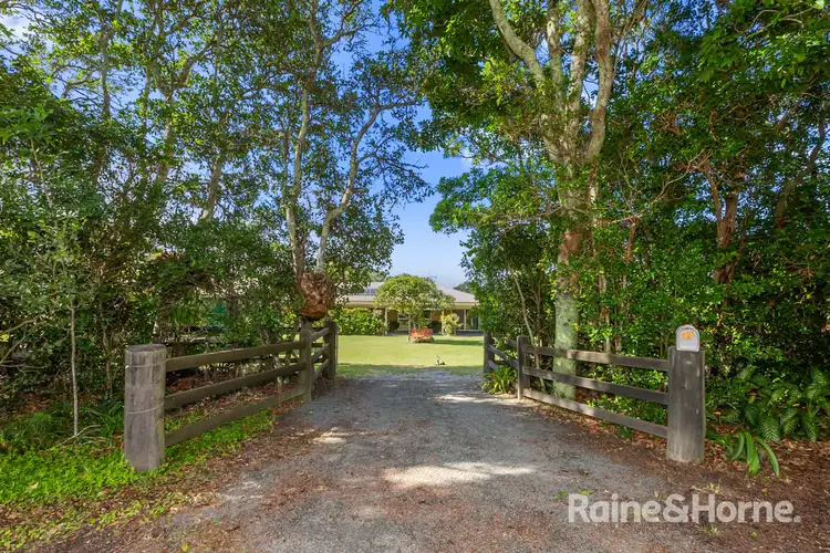 Second view of Homely house listing, 32 Tea Tree Road, Wooyung NSW 2483