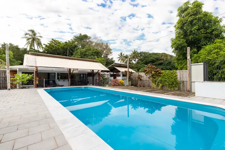 Second view of Homely house listing, 18 Esplanade, Wonga Beach QLD 4873