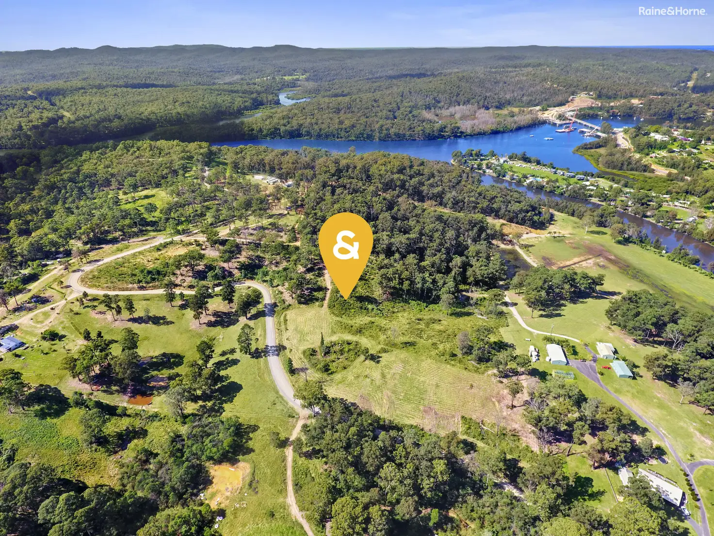Main view of Homely land listing, Lot 30 DP 755969 The River Road, Nelligen NSW 2536