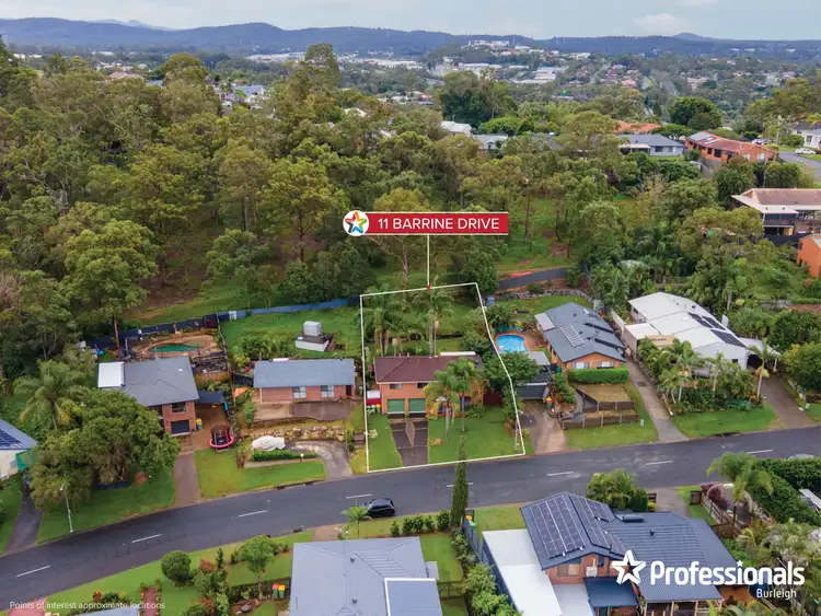 11 Barrine Drive, Worongary QLD 4213