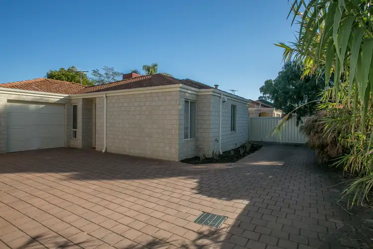 Main view of Homely villa listing, 3/39 Ferguson Street, Midvale WA 6056