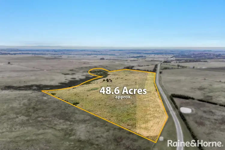 Main view of Homely land listing, 439-637 Blackhill Road, Toolern Vale VIC 3337