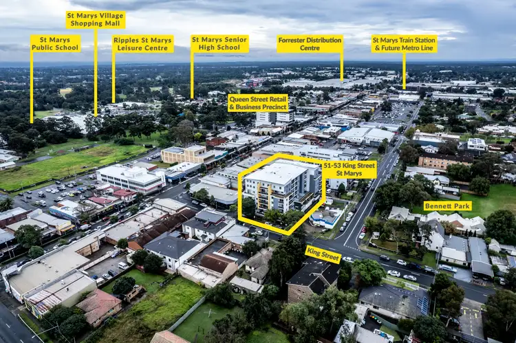 34/51-53 King Street, St Marys NSW 2760
