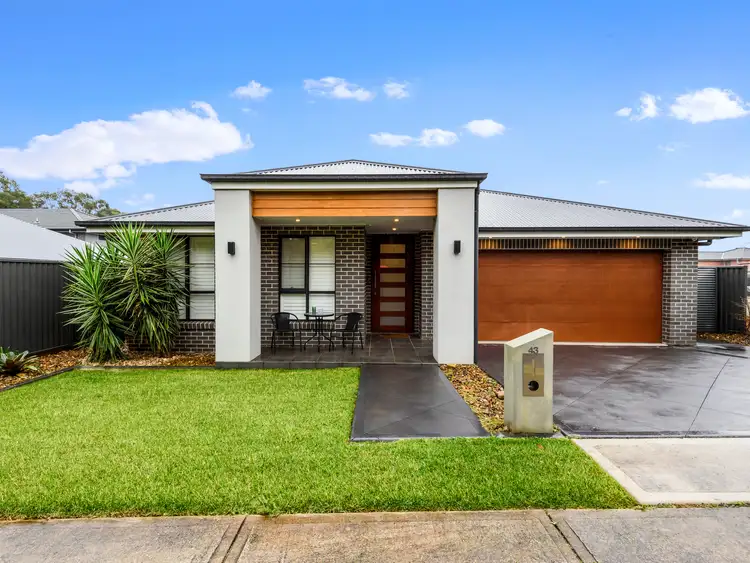 Main view of Homely house listing, 43 Pandorea Street, Claremont Meadows NSW 2747