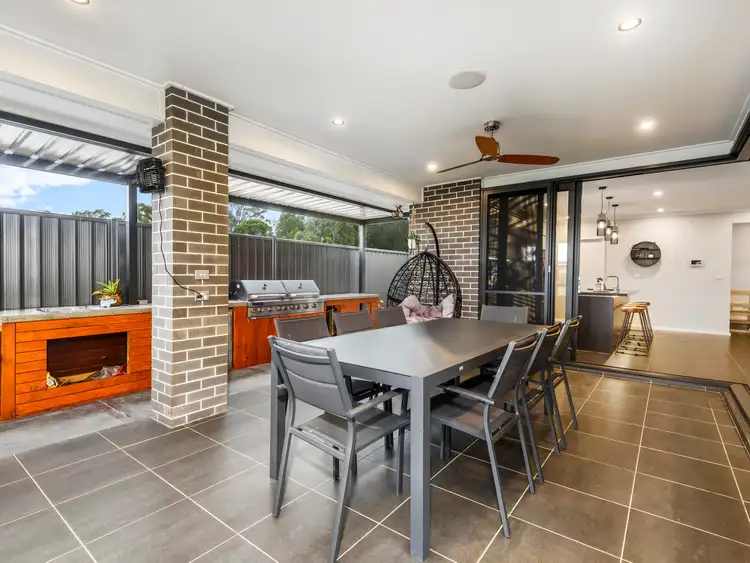 Fourth view of Homely house listing, 43 Pandorea Street, Claremont Meadows NSW 2747
