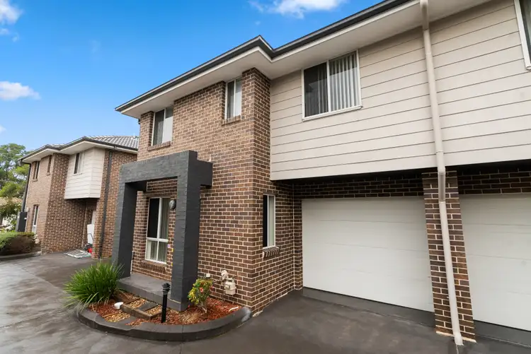 2/12 Braddon Street, Oxley Park NSW 2760
